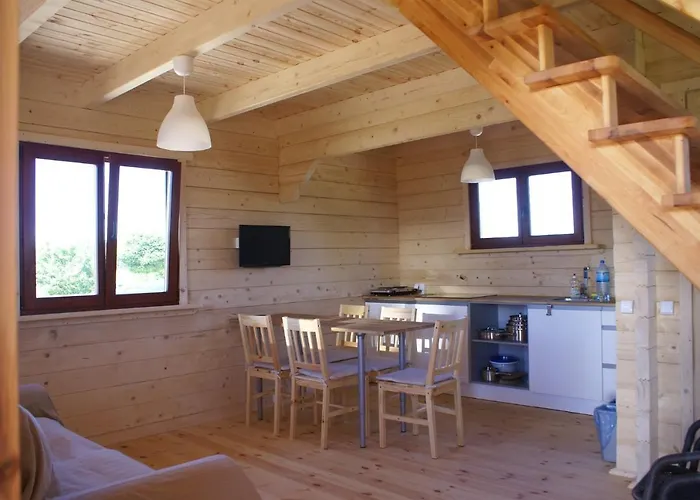 Vakantiehuis Morski 2c Łukęcin